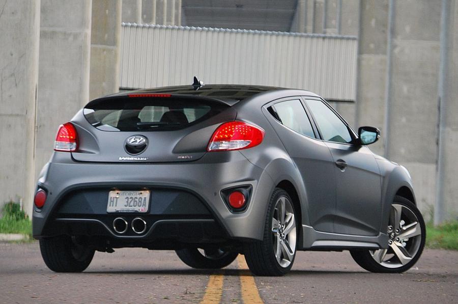  Hyundai Veloster Turbo 2012 года  (фото 206 из 244)